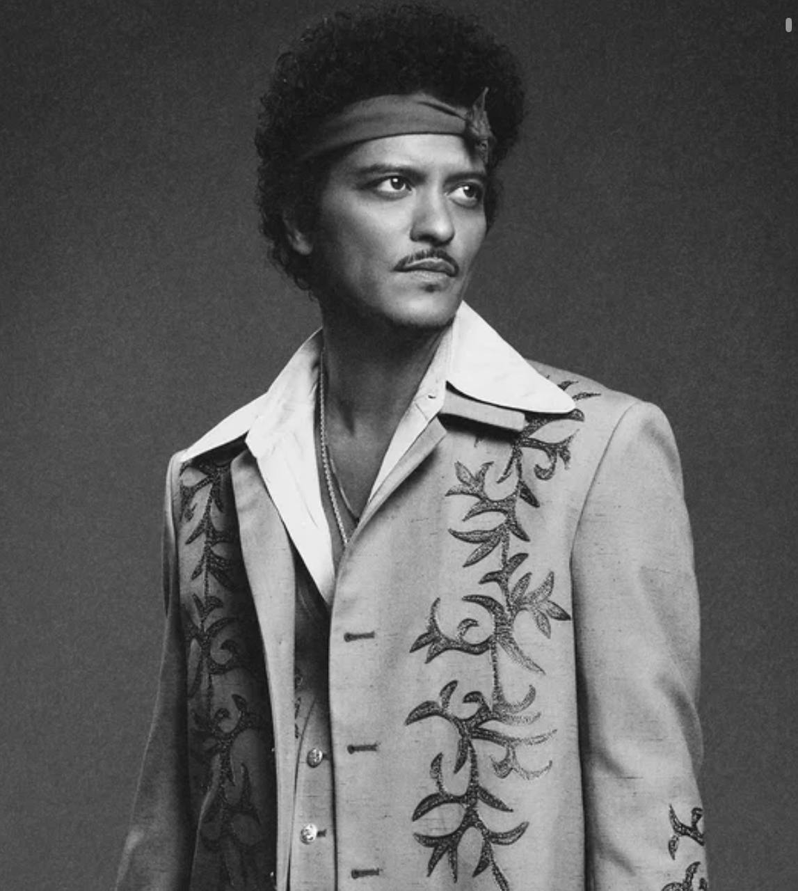 Bruno Mars